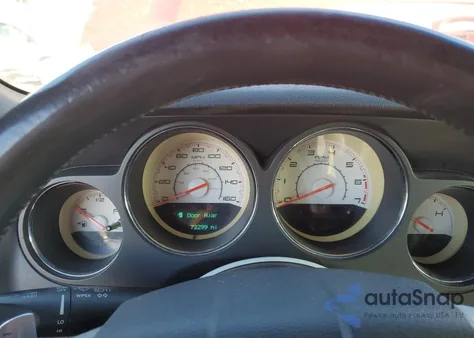 2013 Dodge Challenger R/T из США, поврежденный, VIN 2C3CDYBT6DH524900